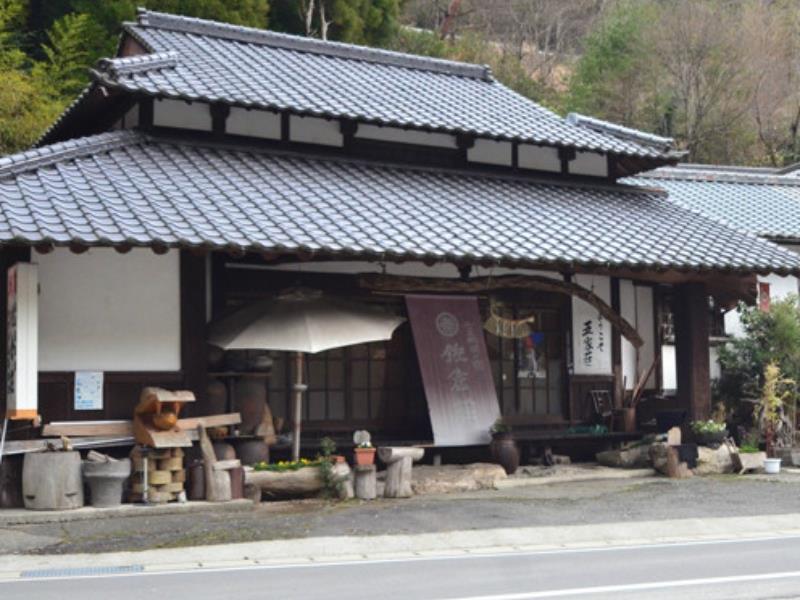 Ryokan Sakurasou Yamato (Kumamoto) Exterior foto